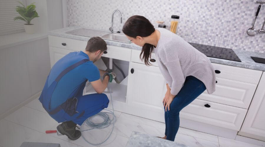 Local annual plumbing maintenance in Hartford, KY